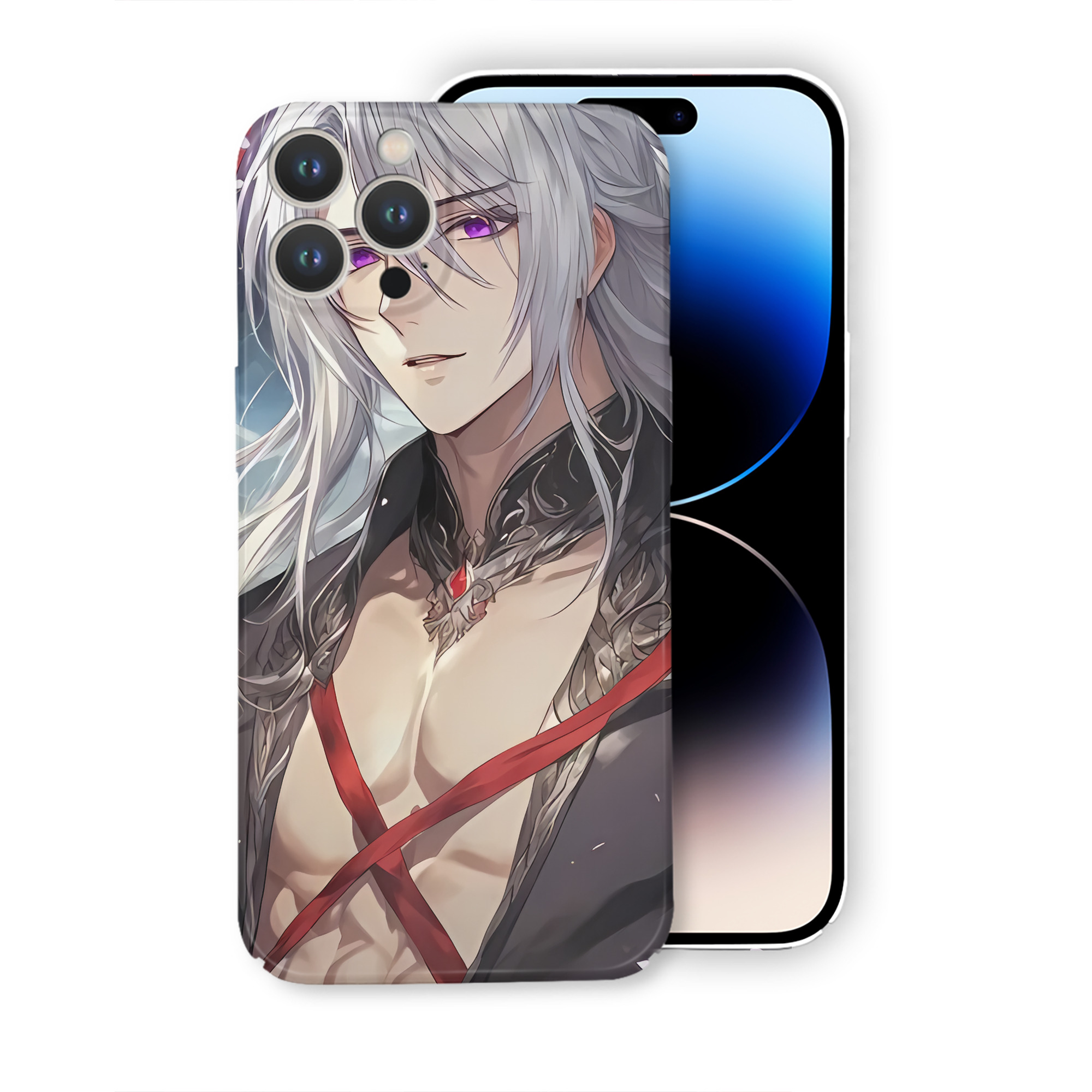 （画像用） 刀剣乱舞 Touken Ranbu 【iPhone 14シリーズ対応】ハードケース